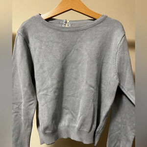 Minimalist Toddler sweater Size5